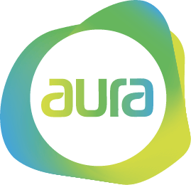 The Aura Innovation Centre logo