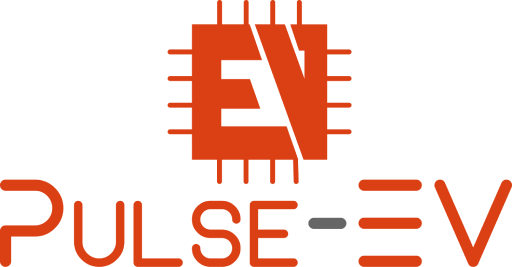 The Pulse-EV logo