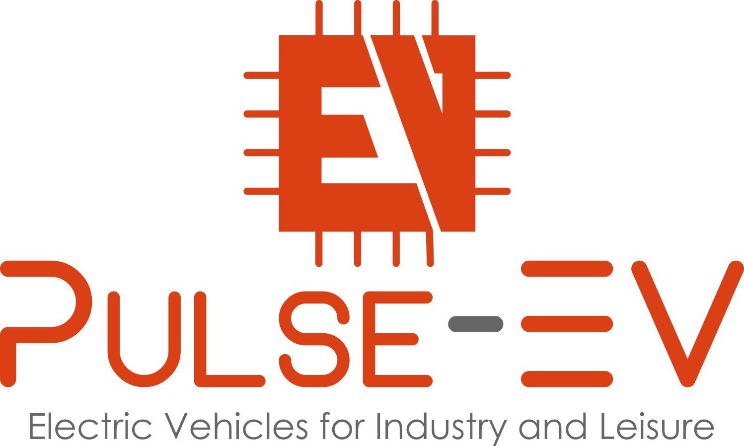 The Pulse-EV logo